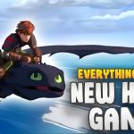 How to Train Your Dragon - Android and iOS