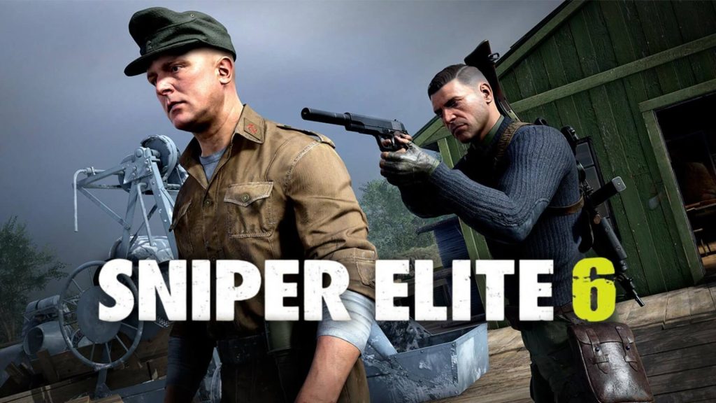 Sniper Elite 6